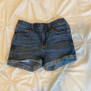 HOLLISTER Jean Shorts